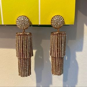 Tuckernuck Clip-On Disco Earrings